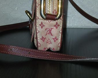 Louis Vuitton Cherry Monogram Mini Lin Juliette Bag - Etsy