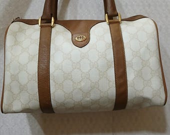 Gucci Boston Bag