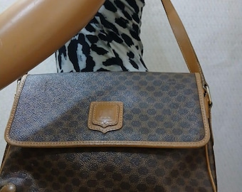 Celine Vintage Shoulder Bag