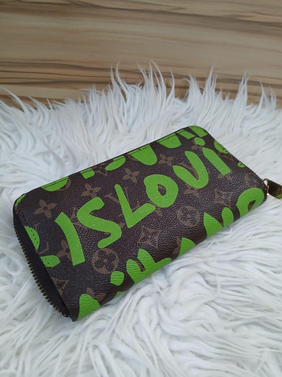 Louis Vuitton Graffiti Handbag - Etsy