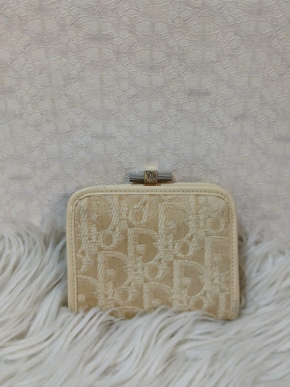 Christian Dior Coin purse Vintage | eBay