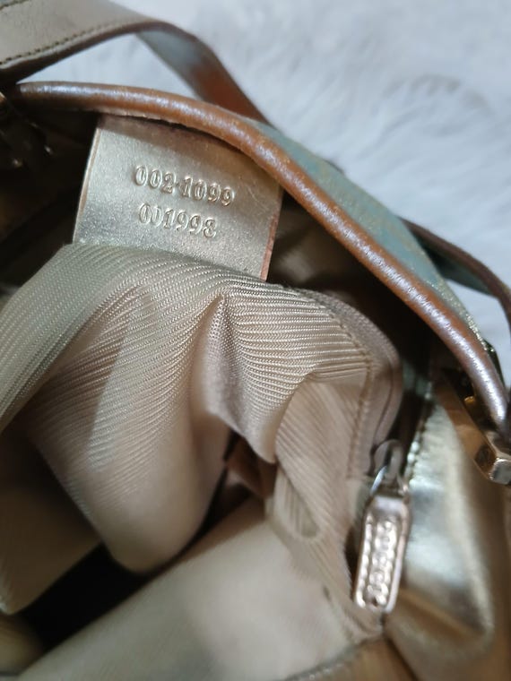 Gucci Monogram Eclipse Tote Bag - image 4