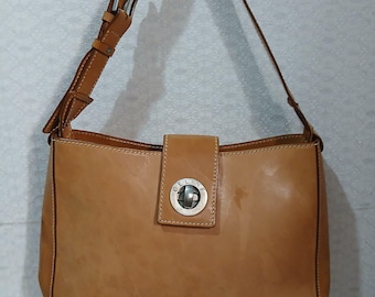 Celine Turn lock Shoulder Bag
