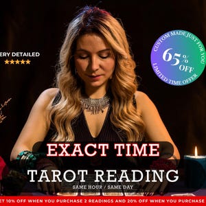 Lettura esatta del lasso di tempo, previsione dei tempi, lettura del lasso di tempo, lettura dei tarocchi alla stessa ora, lettura media, quanto presto quanto tempo