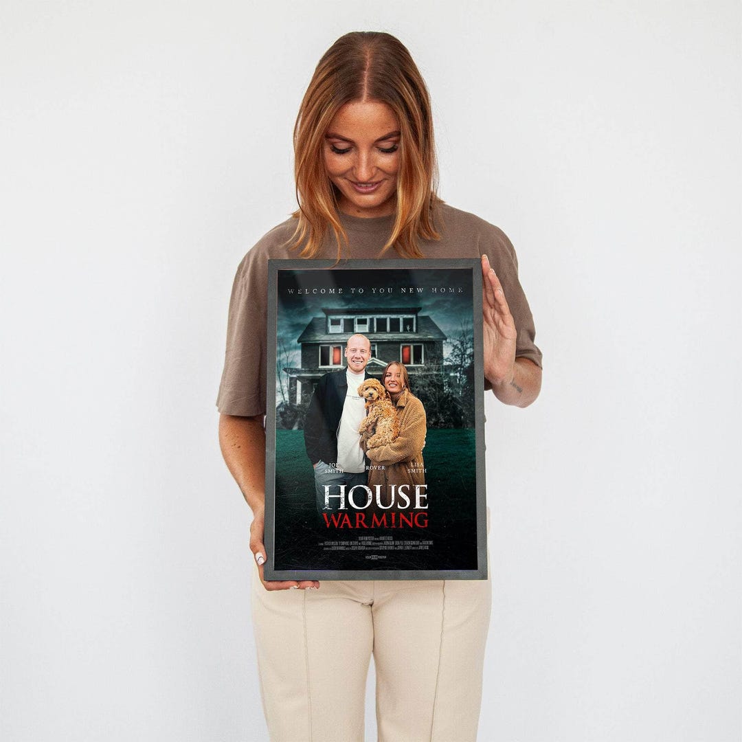 haunted-house-custom-movie-poster-etsy