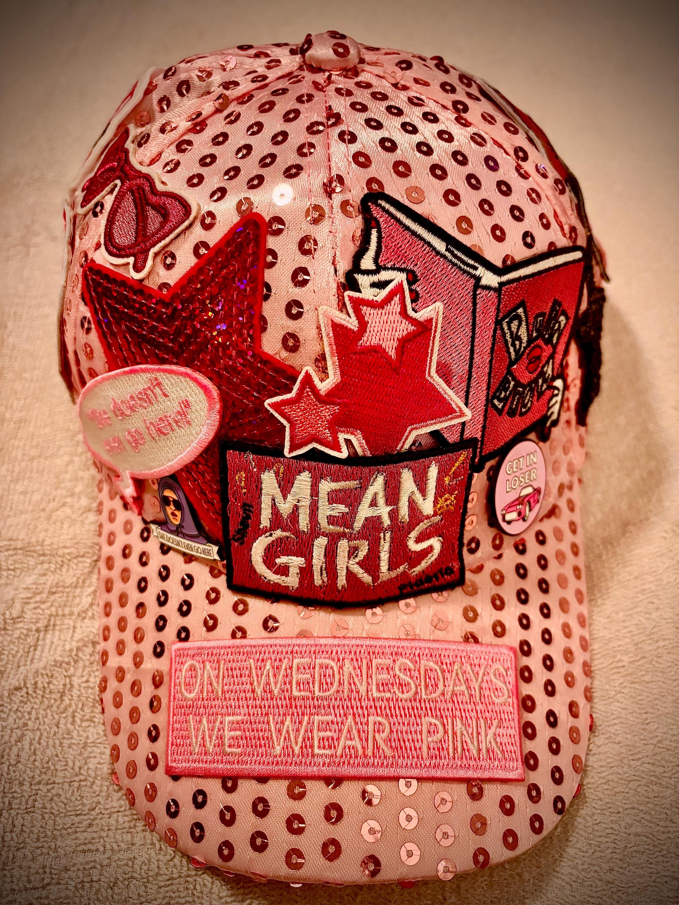 MEAN GIRLS HAT Mean Girls CAP – PAPER 8 main image 2