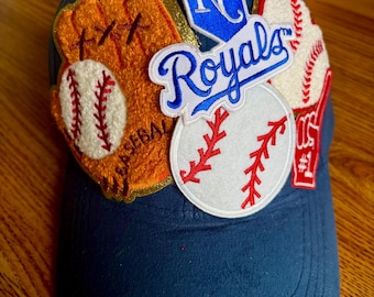 Royals Fan Baseball Cap
