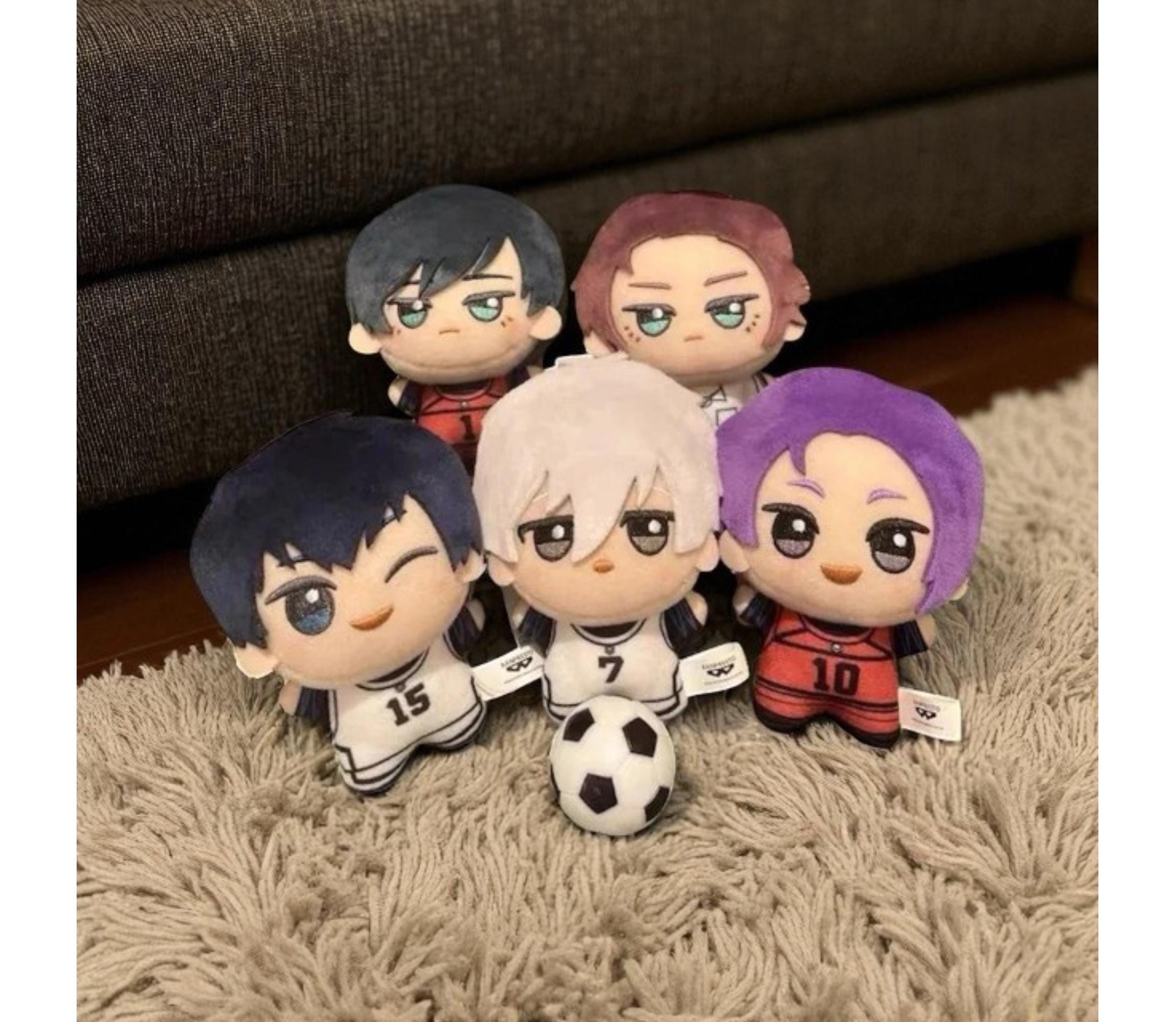 Michael Kaiser Plush Canada