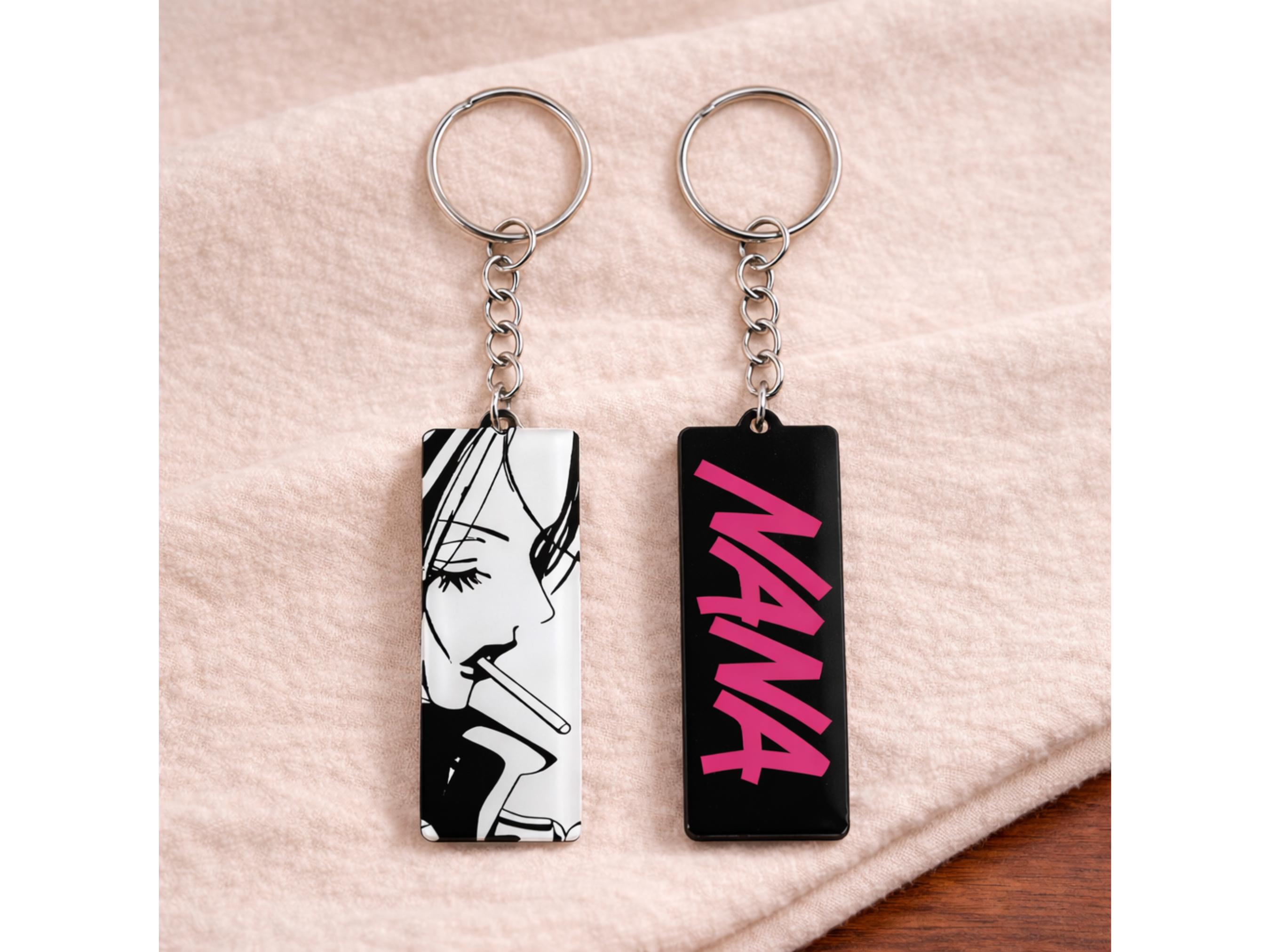 小物 nana Nana Osaki Keyring - Etsy
