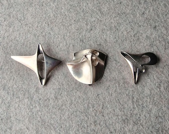 Björn Weckström / Lapponia , Sterling Silver Bracelet “ceres