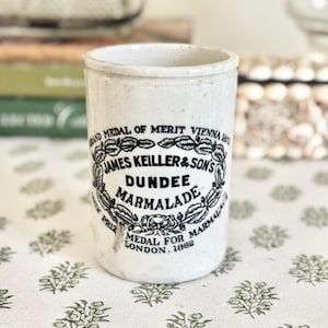James Keiller Dundee Marmalade Pot - 1 Pound