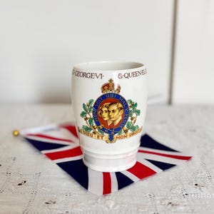 King George VI Coronation Cup Royal Souvenir