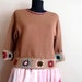 see more listings in the Sweater Bolero section