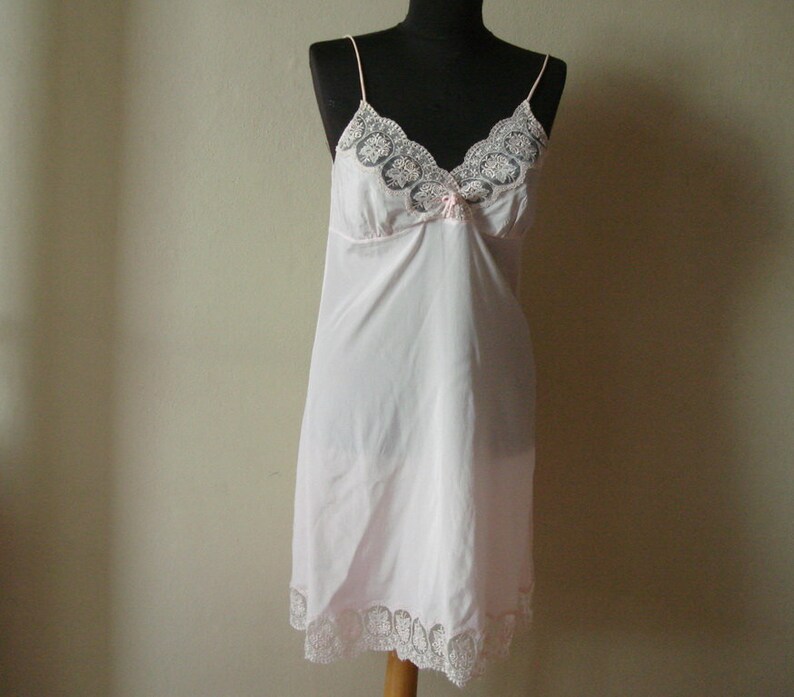 cotton slip nightie