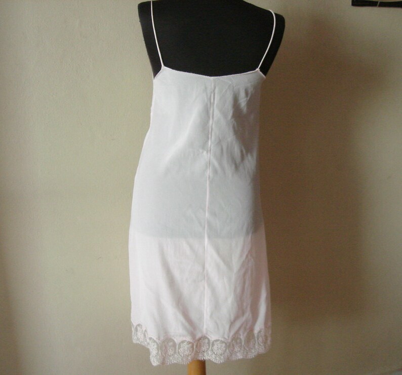 cotton slip nightie