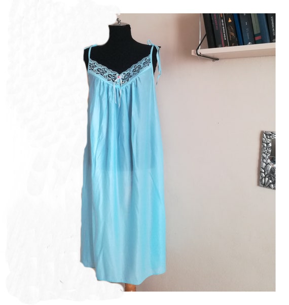 full length jersey nightdress