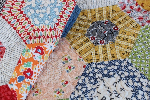 Custom Quilt Twins Retro Vintage Style Heirloom Gift Newborn Baby Quilts Christening Twin Style Custom Quilts MADE TO ORDER Etsy