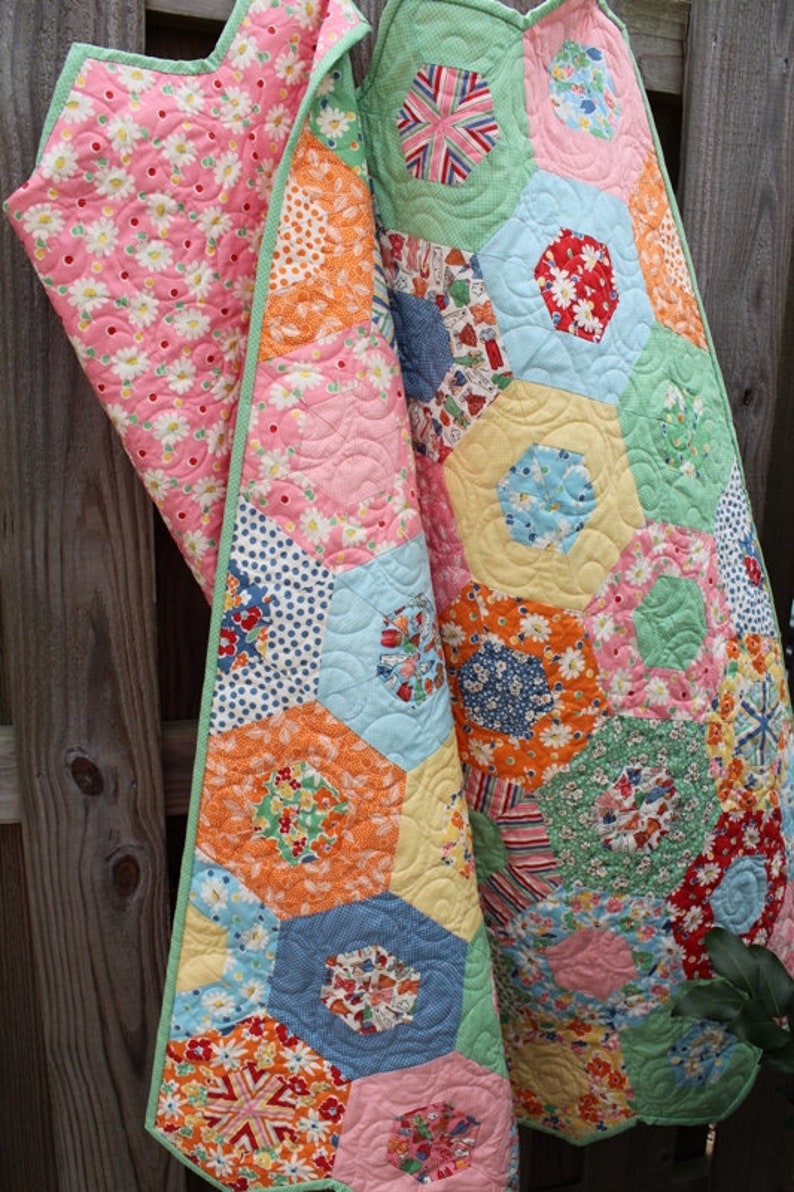 Custom Quilt Handmade Baby Quilt Handmade Quilts Baby Etsy