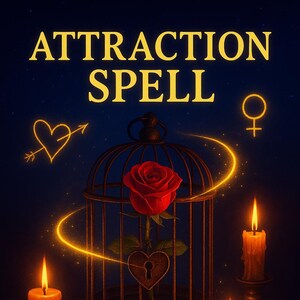 PRAWDZIWE* 10X TEJ SAME HOUR Spell | Miłość, Pieniądze, Ochrona, Sukces, Zemsta, Uzdrawianie | Indywidualne Zaklęcie autorstwa Prawdziwej Wiedźmy | Z Dowodem Fotograficznym*