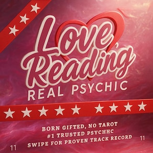 GLEICHE STUNDE * Liebe Lesen, Genaues Lesen | Mittlere Lektüre | Psychische Voraussagen | Blind Psychic Reading | Spirituelle Führung