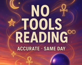 SAME HOUR* Psychic Reading, Accurate Reading | Medium Reading | Psychic Predictions | Blind Psychic Reading | Spiritual Guidance