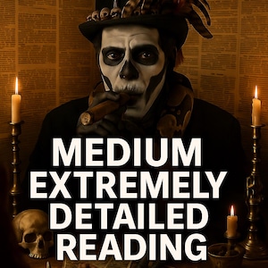 SAME HOUR/DAY* Psychic Reading, Accurate Reading | Medium Reading | Psychic Predictions | Blind Psychic Reading | Spiritual Guidance