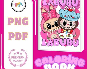Coloring Pages, Coloring Book Labubu Coloring Pages Labubu Coloring Book,Kids Coloring Pages,Girls Coloring Pages Labubu Sheets Download PDF