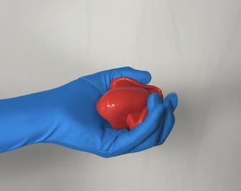 Dispositivo de flexión de mano (extremo curvo)