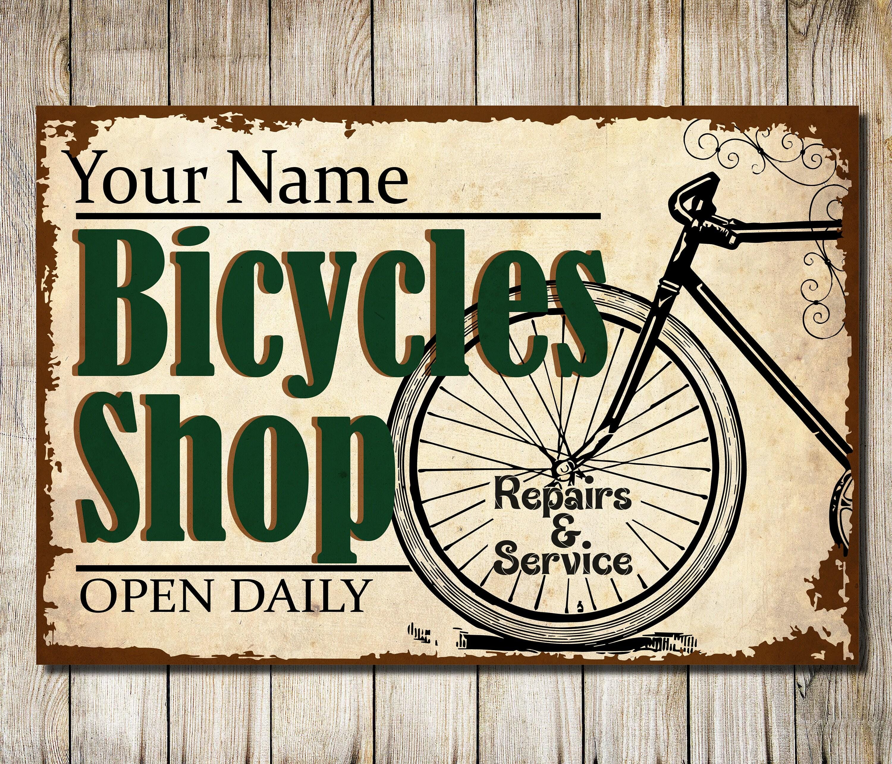 Ancienne Plaque Vélo Cycles Ruddy Star - Publicité Vintage Cyclisme