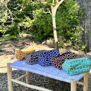 Trousse de toilette vanity marocain