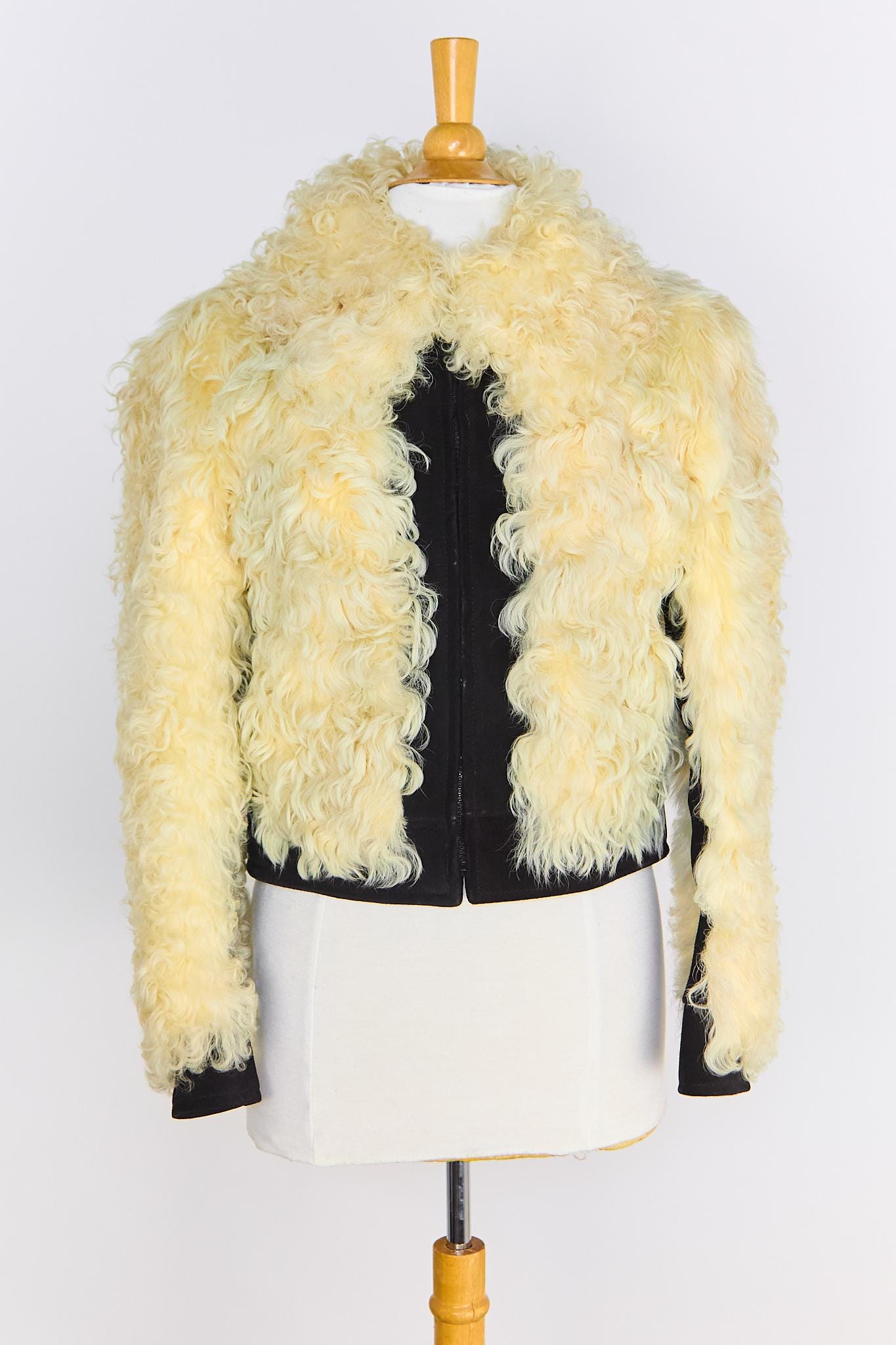 Mongolian Lamb Coat - Etsy Mongolian Lamb Coat - Etsy