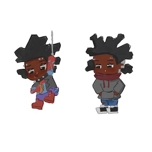 Hobie Brown Keychains 1