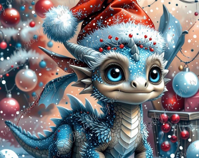 DIY Diamond Painting Full Screen dragon Christmas fantasy Anime Manga Comic Wildlife Special Stones Choice Canvas Round Square