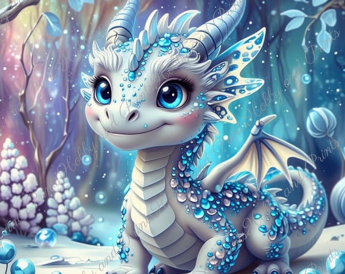 DIY Diamond Painting Full Screen dragon  Christmas fantasy Anime Manga Comic Wildlife Special Stones Choice Canvas Round Square