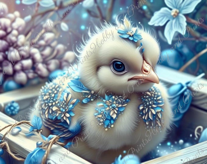 DIY Diamond Painting Full Screen chick Christmas fantasy Anime Manga Comic Wildlife Special Stones Choice Canvas Round Square