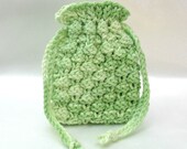 Soap Saver Bag, Soap Sack, Drawstring Pouch, Small Drawstring Bag, Soap Bag