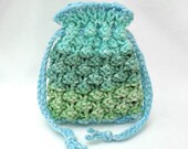 Soap Saver Bag, Soap Sack, Drawstring Pouch, Soap Bag, Soap Pouch, Bath Accessory Gift