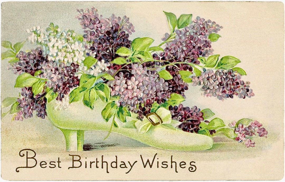 Biglietto Auguri Compleanno Donna