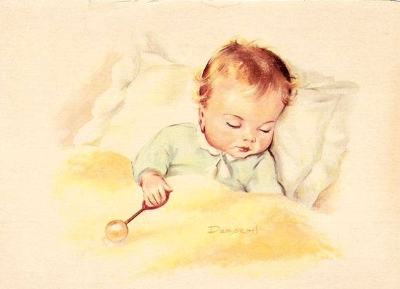 Bebe Vintage Jaune Couverture Image Graphique Art Tissu Bloc Etsy Bebe Vintage Jaune Couverture Image Graphique Art Tissu Bloc Etsy