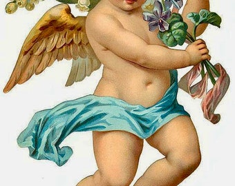 【極希少】Cherub Angel cards for children【絶版】 極希少】Cherub Angel cards for children【絶版】