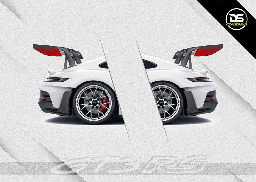 Porsche 911 Type 992 GT3 RS Sticker Etsy porsche-911-type-992-gt3-rs-sticker-etsy
