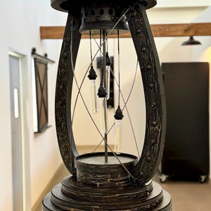 Lantern Chandelier Lighting