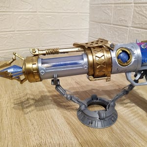 Jinx Gun uit Arcane seizoen 2 - Isha Gun - Cosplay prop