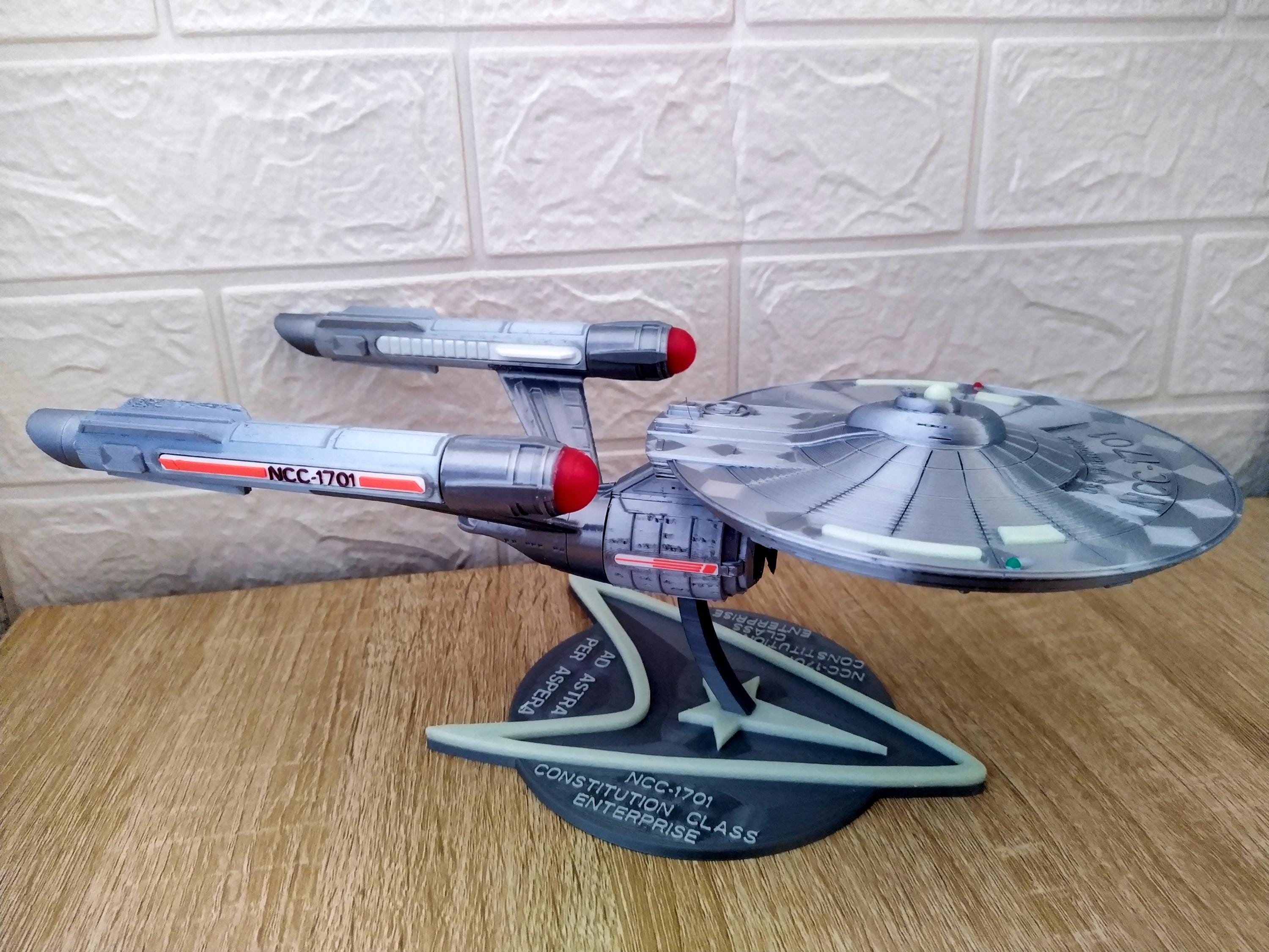 Star trek plastic model kits - Etsy 日本