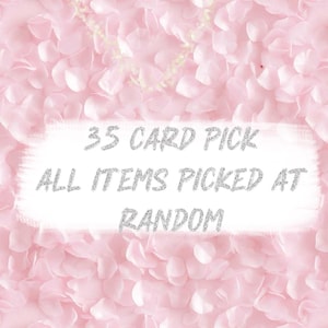Charmed Mystery Bundle mit 35 Karten, kein Buch enthalten.