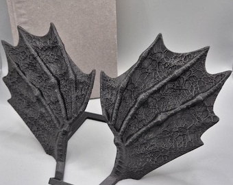 Dragon Wing Book Holder – Book, Kindle or Tablet Display Stand & Fantasy Home Decor