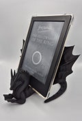 Dragon Kindle or Tablet Holder: Fantasy Book Lover Gift with Multiple Colour Options