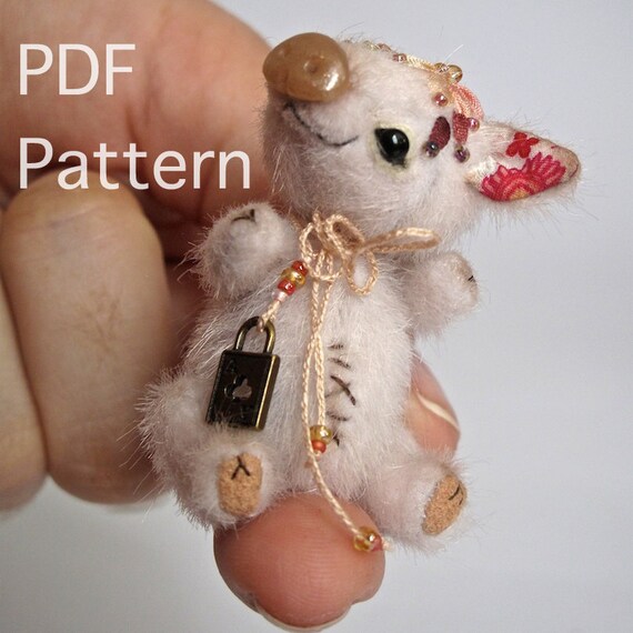 micro pig teddy