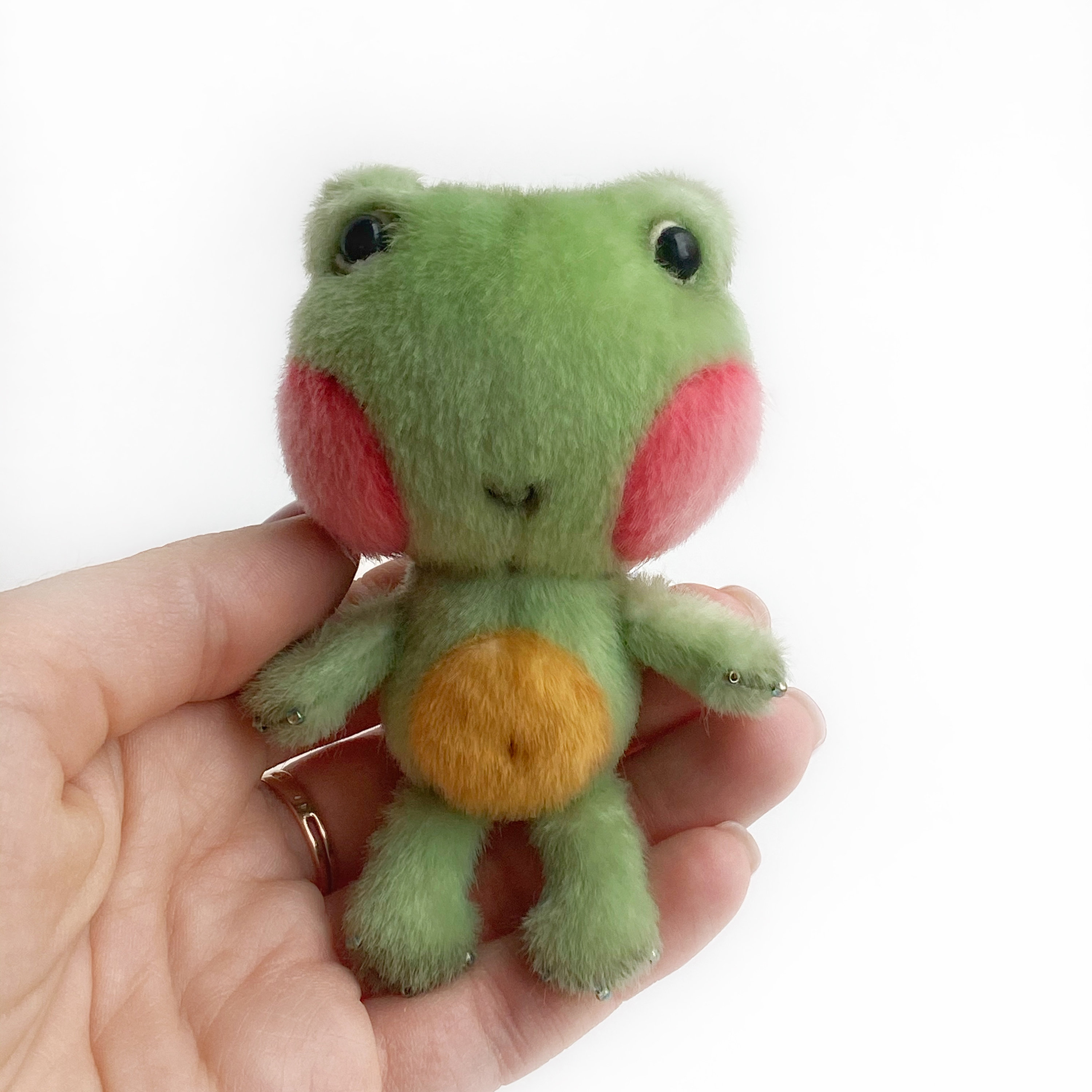Frog PDF sewing pattern Video tutorial