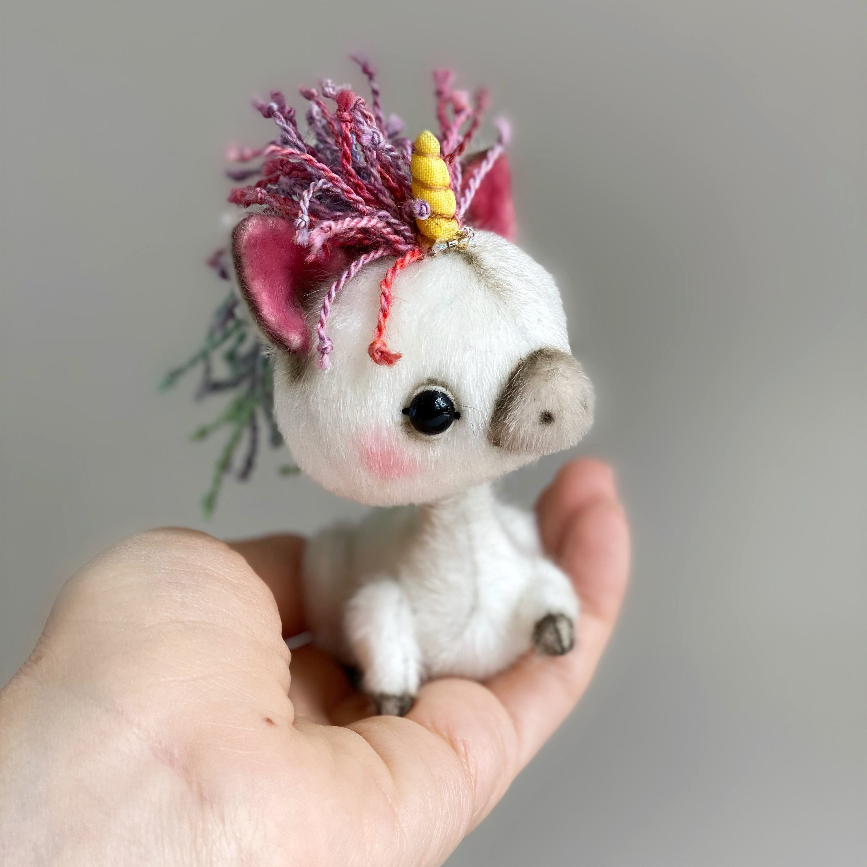 unicorn pdf sewing pattern video tutorial